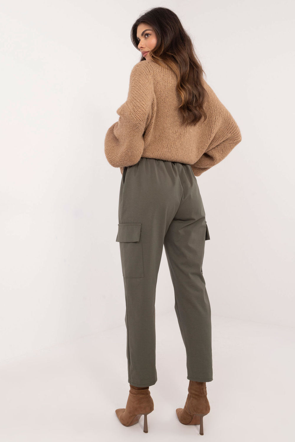 Ladies' Trousers Model 202303 Och Bella