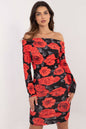 Evening dress model 202387 Italy Fashion