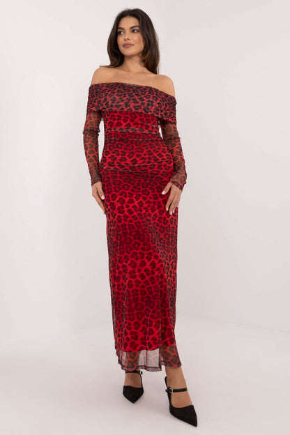 Evening gown model 202390 Italy Moda