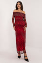 Evening gown model 202390 Italy Moda