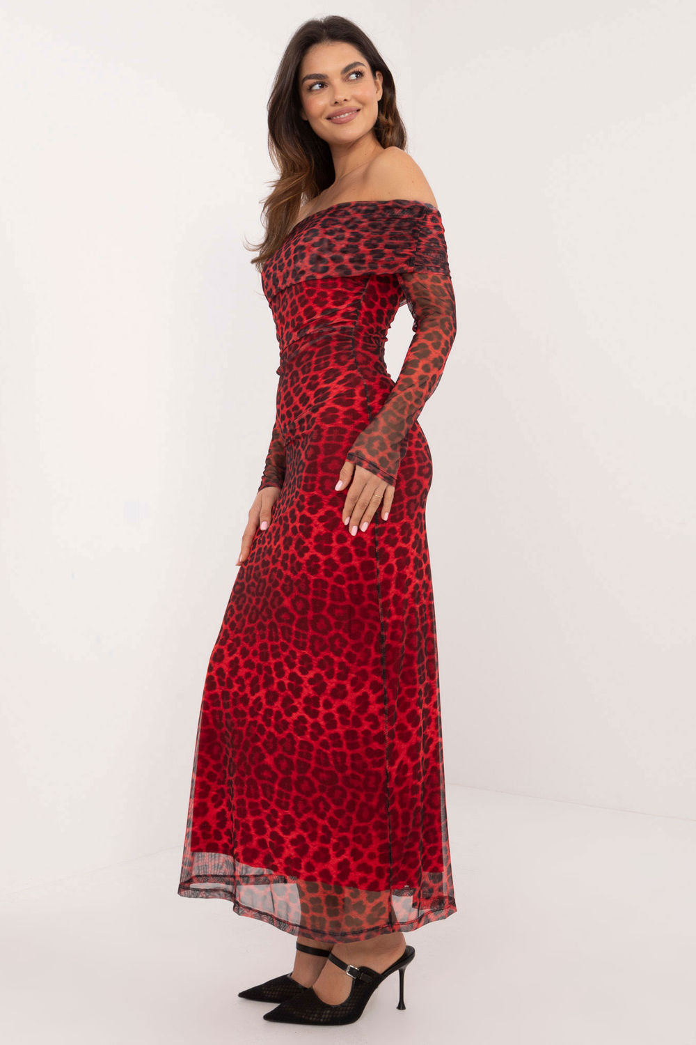 Evening gown model 202390 Italy Moda