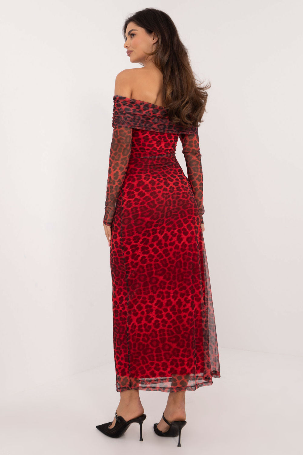 Evening gown model 202390 Italy Moda