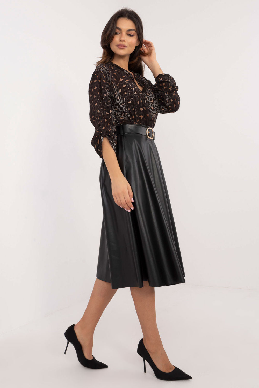 Skirt model 202402 Italy Fashion