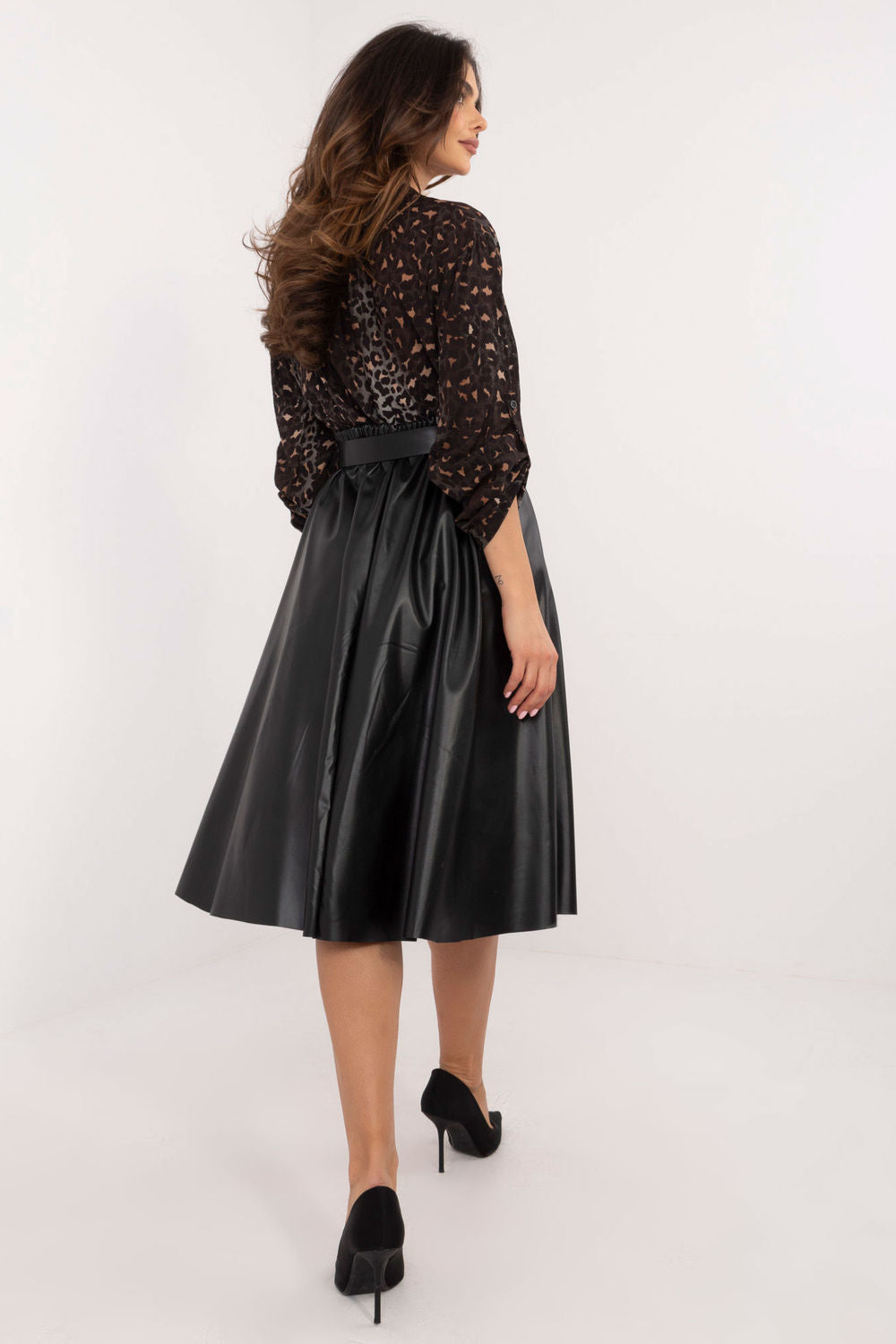Skirt model 202402 Italy Fashion