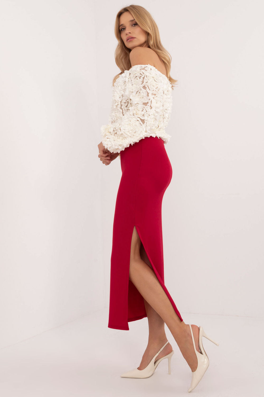 Skirt model 202413 Italy Fashion