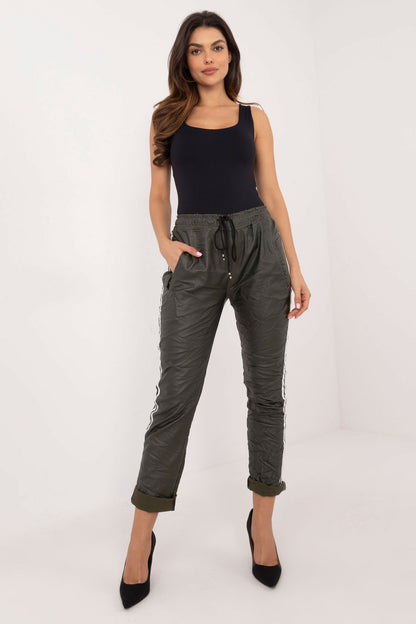 Women's Trousers model 202424 Italy Fashion