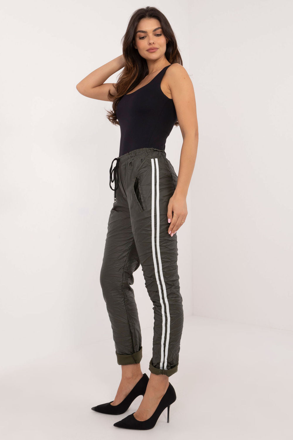 Women's Trousers model 202424 Italy Fashion