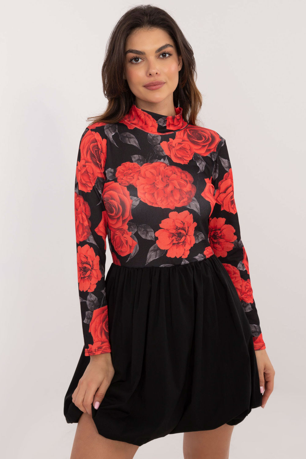 Alltagskleid model 202430 Italy Moda