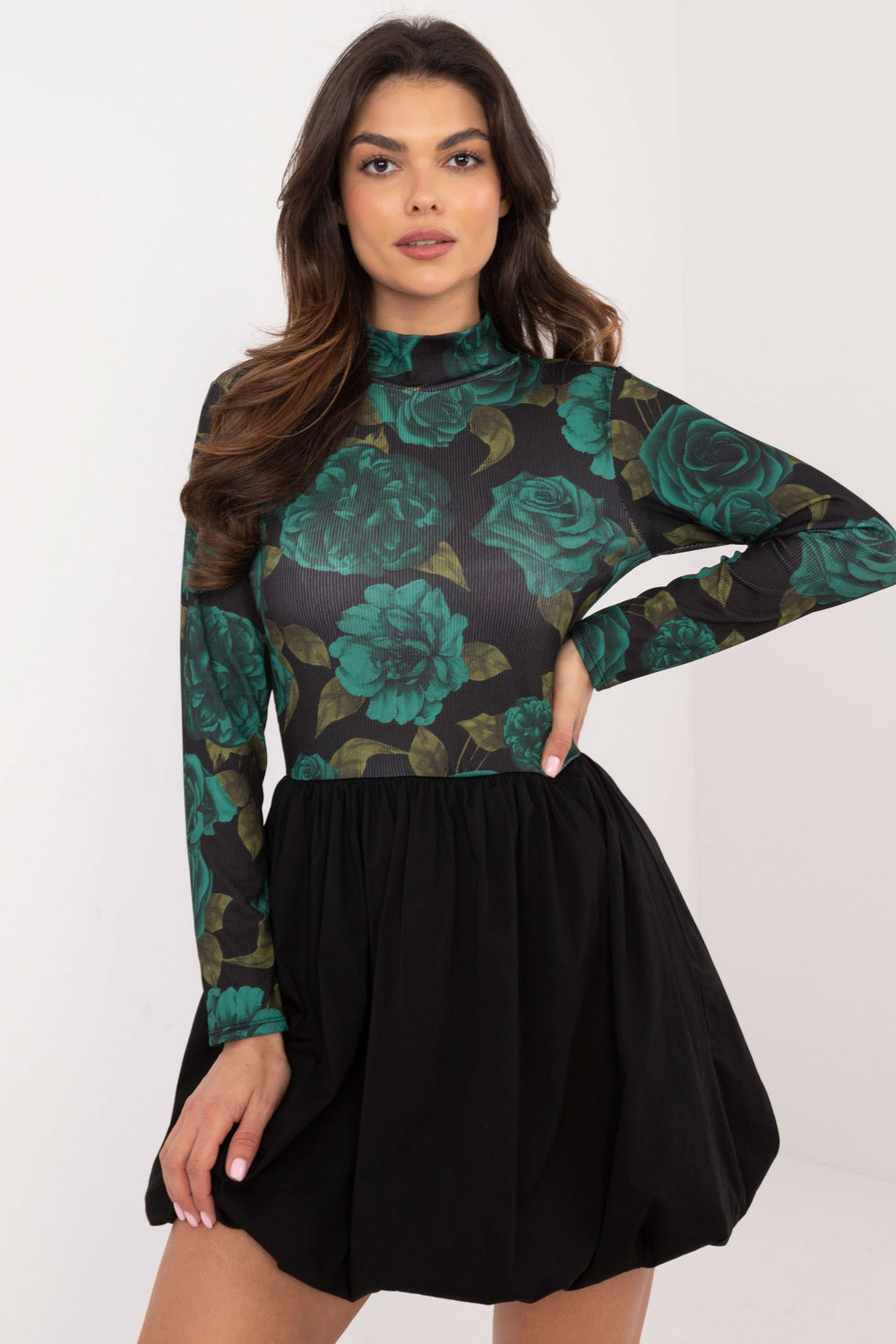 Alltagskleid model 202431 Italy Moda