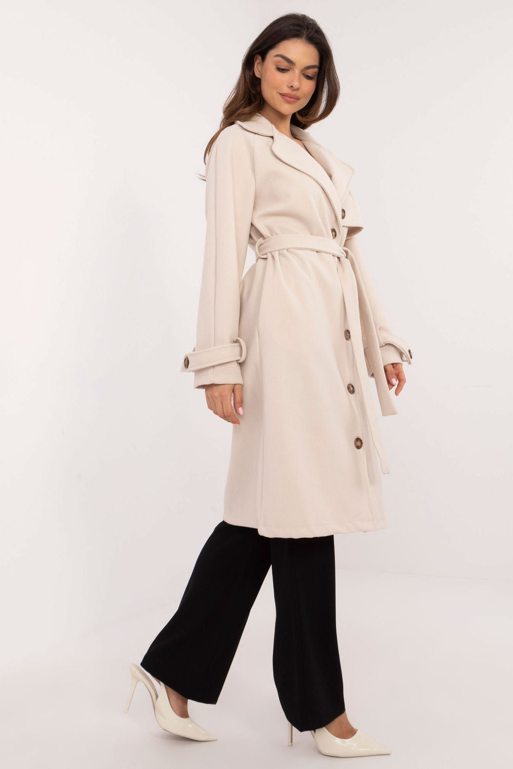 Coat model 202437 Och Bella