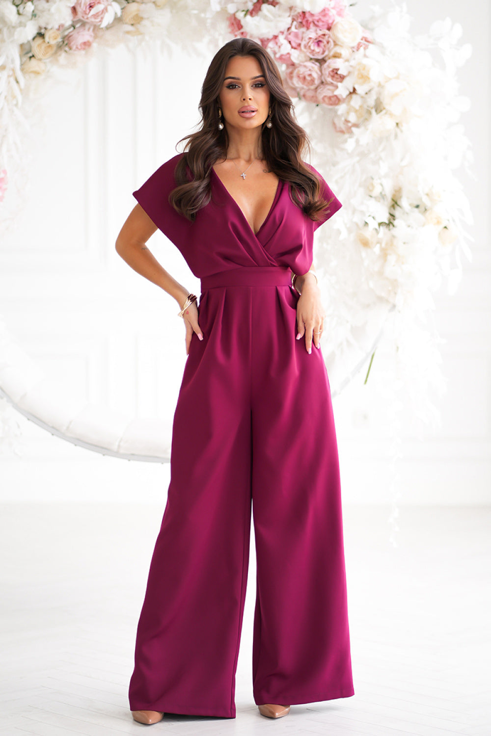 Overall model 202460 Two-tone
