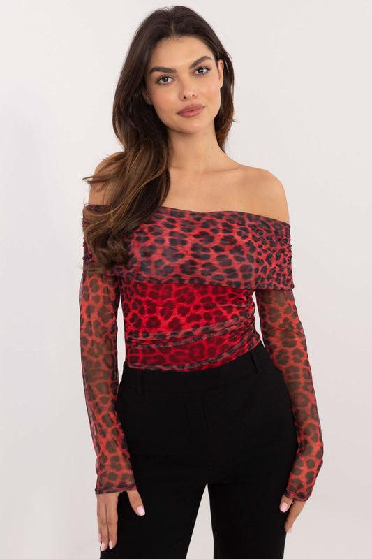 Blouse model 202522 Italy Fashion