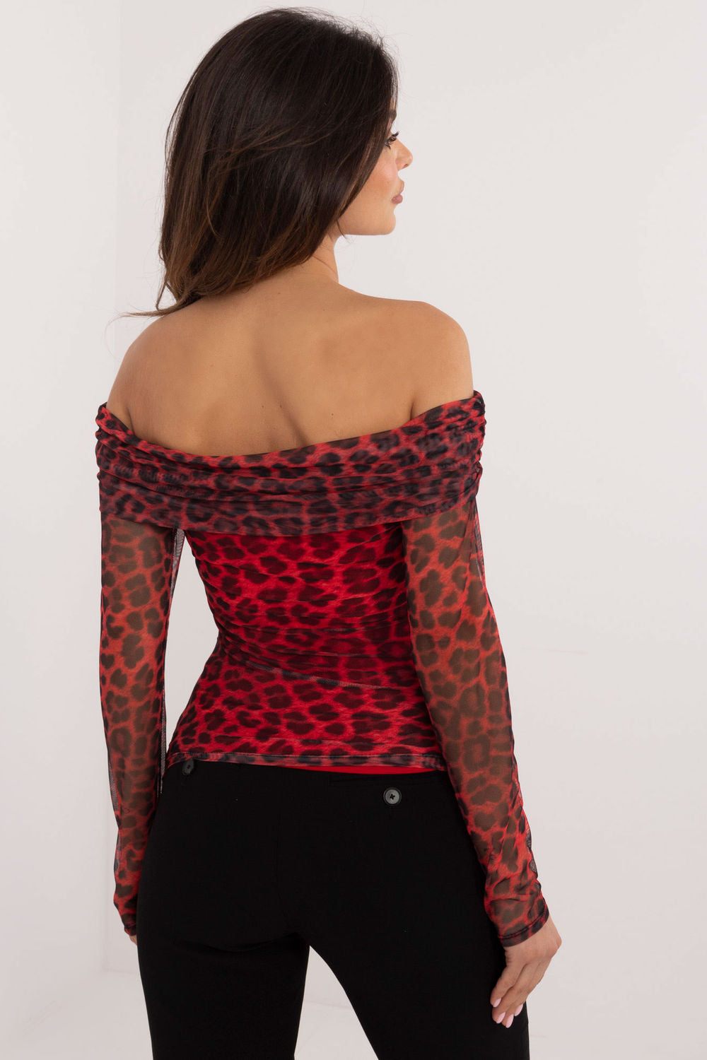 Blouse model 202522 Italy Fashion