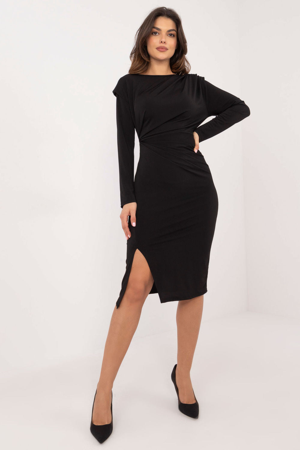 Cocktailkleid model 202538 Italy Moda