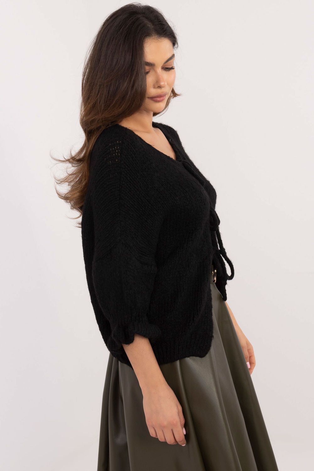 Cardigan model 202543 Italy Fashion