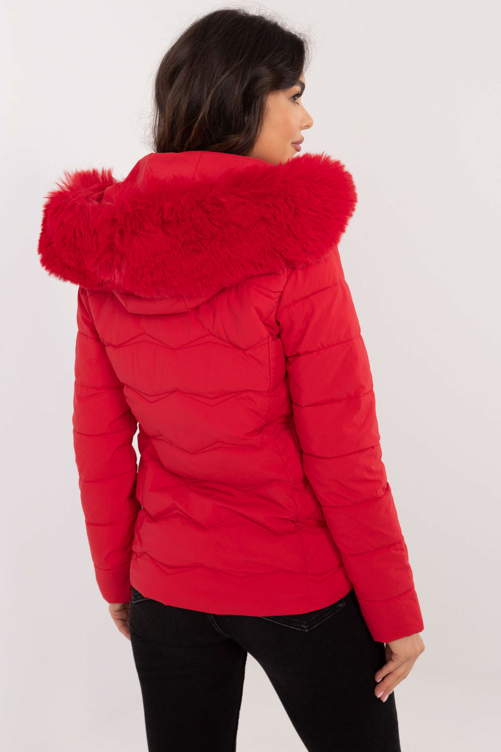 Jacke model 202547 Factory Price