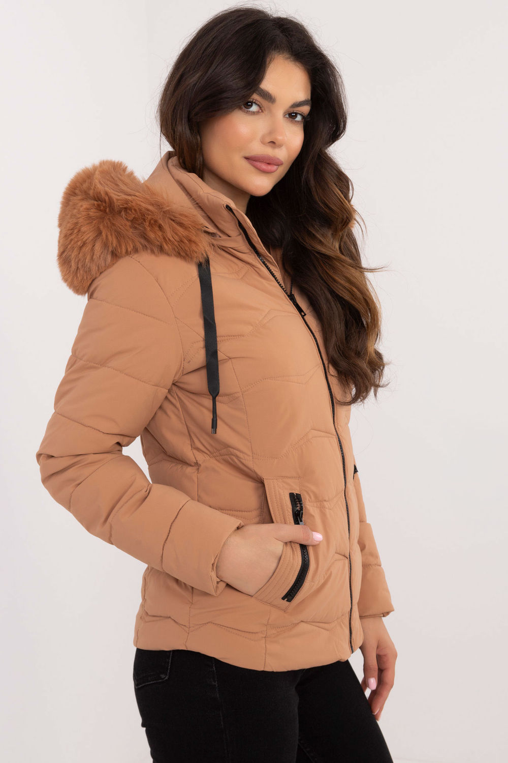 Jacke model 202549 Factory Price