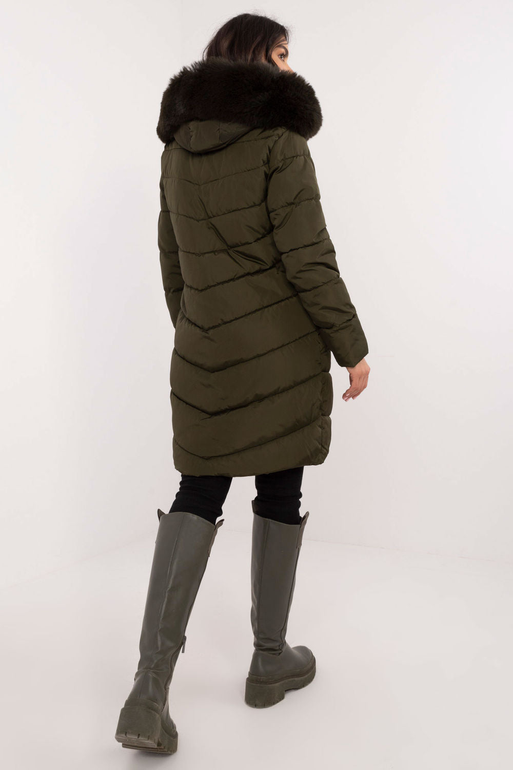Jacke model 202553 Factory Price