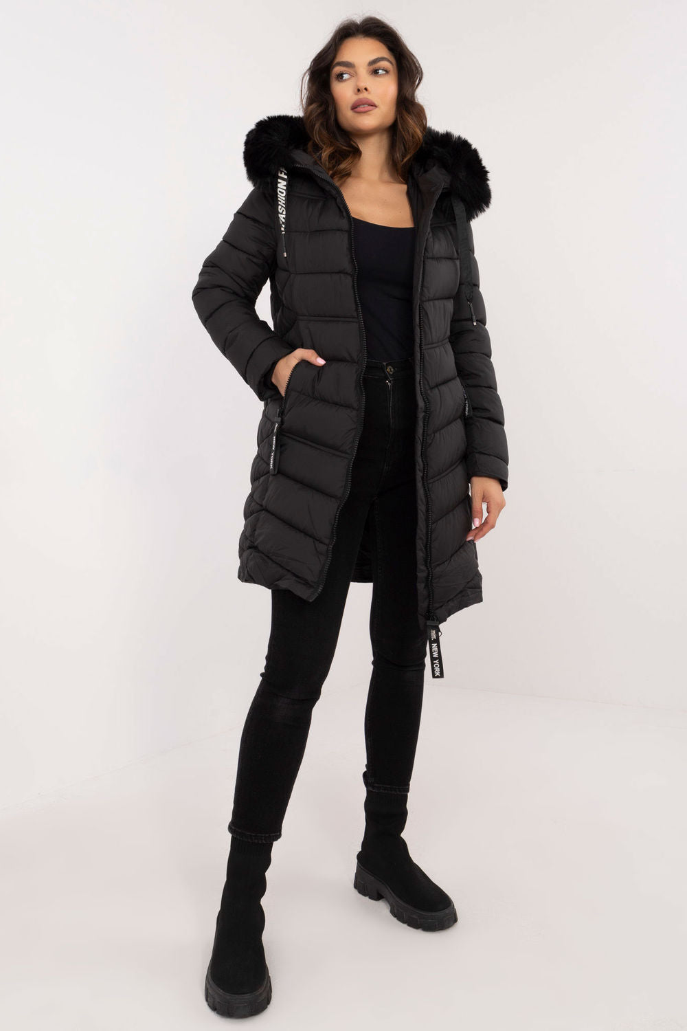Jacke model 202555 Factory Price