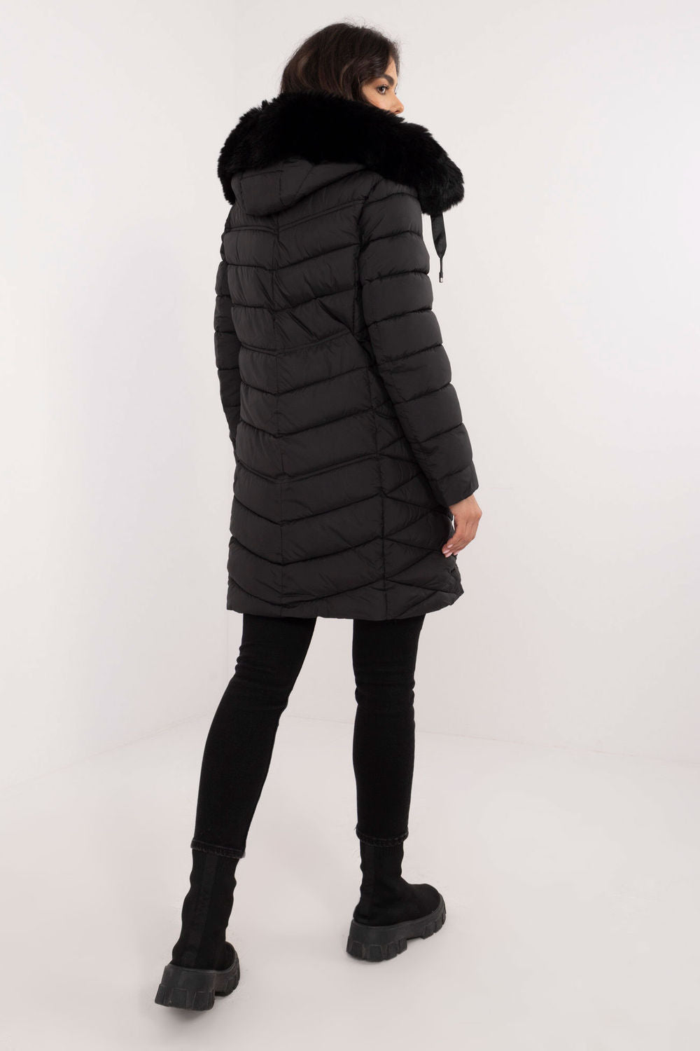 Jacke model 202555 Factory Price
