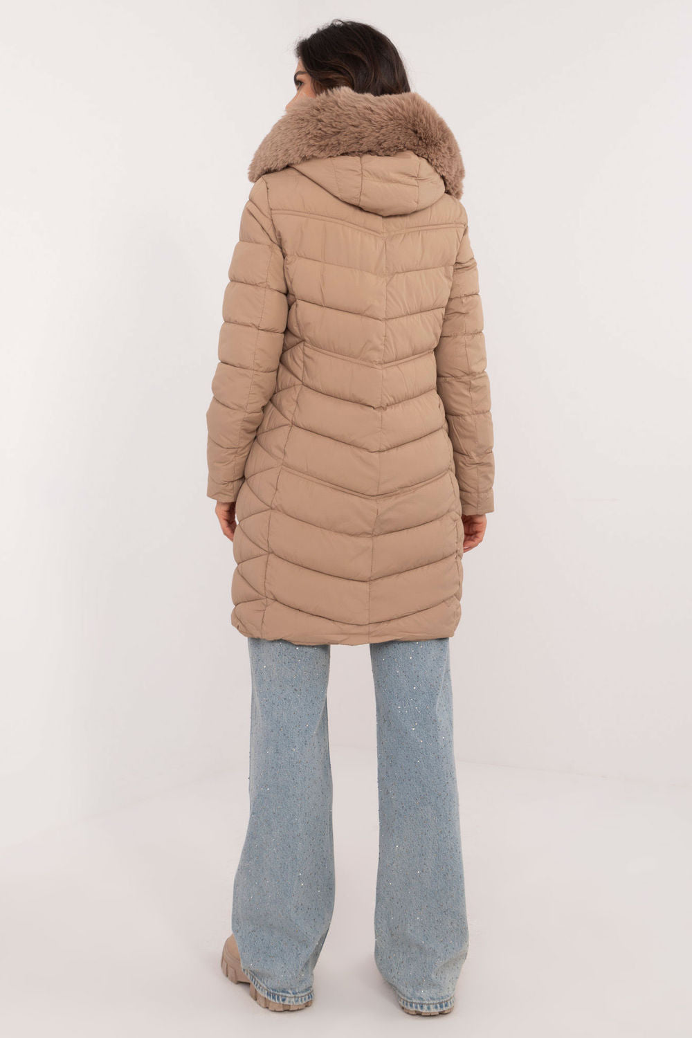Jacke model 202557 Factory Price