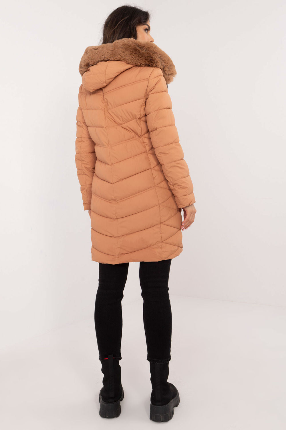 Jacke model 202558 Factory Price