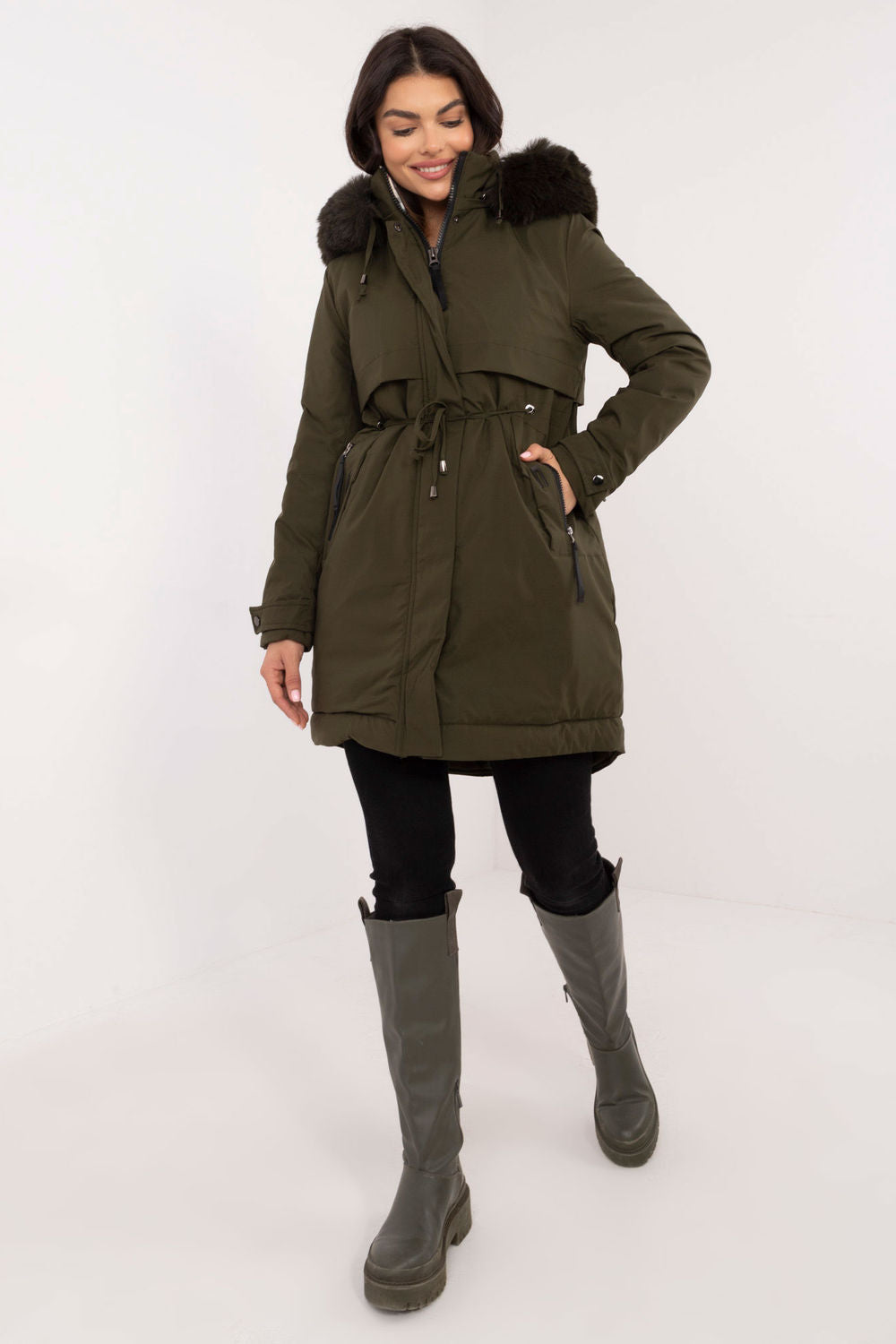 Jacke model 202562 Factory Price