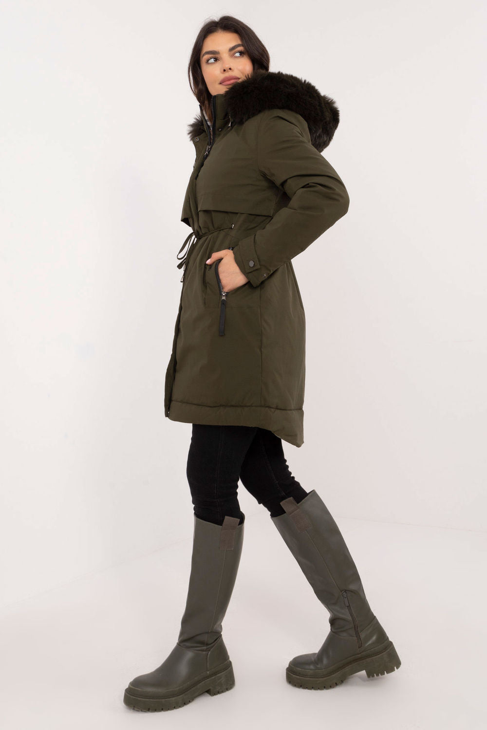 Jacke model 202562 Factory Price