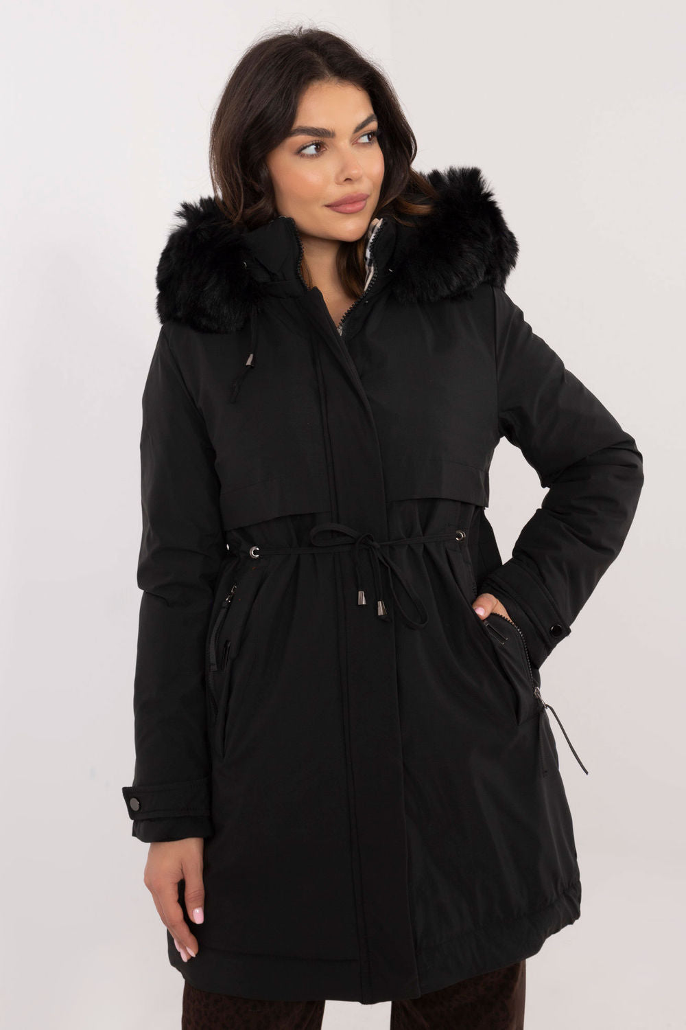 Jacke model 202564 Factory Price
