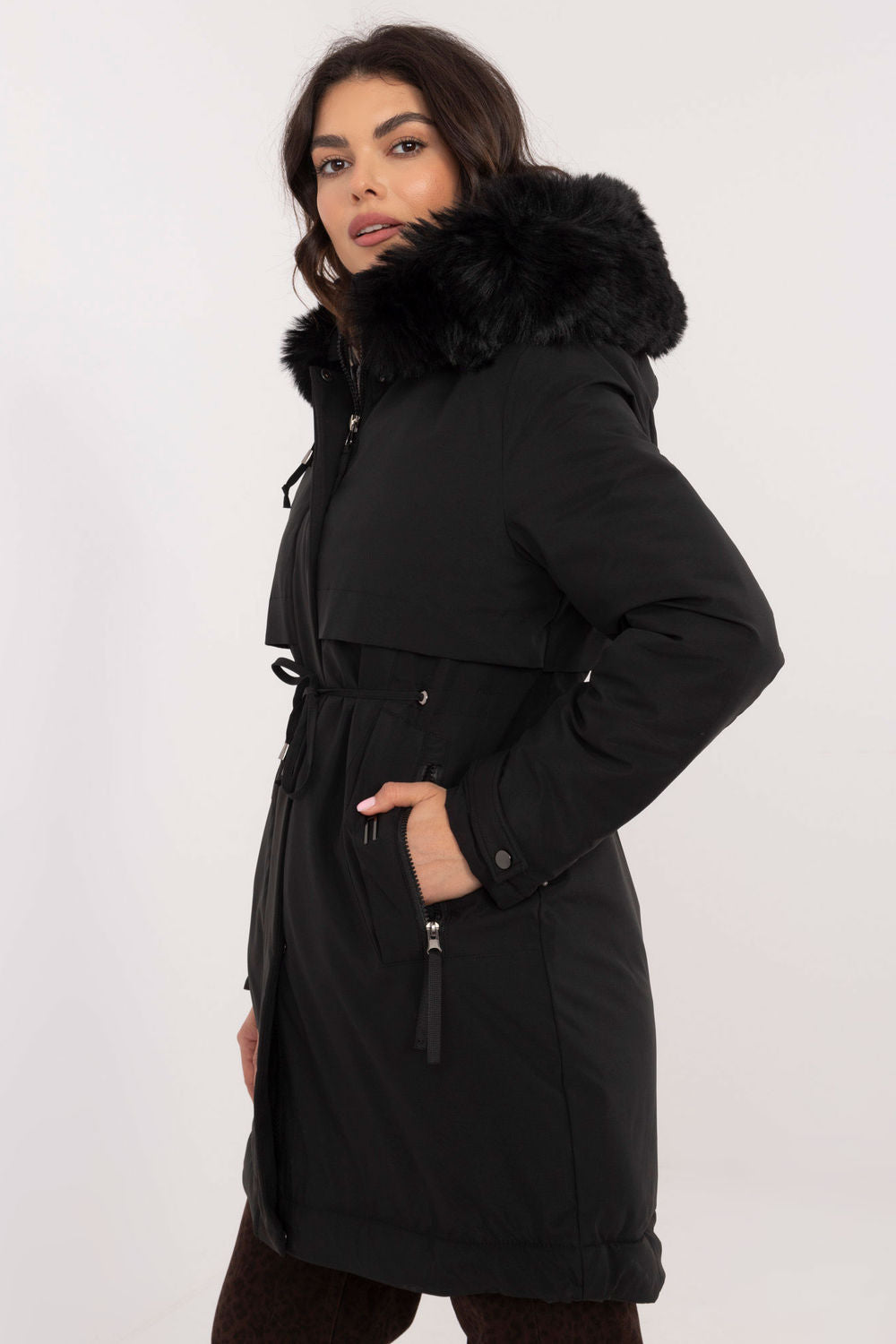 Jacke model 202564 Factory Price