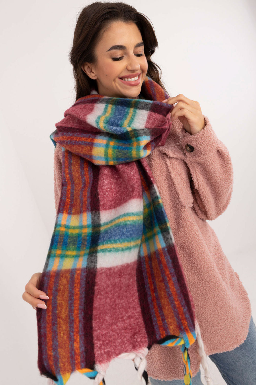 Scarf model 202577 AT