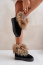 Snowshoes model 202613 Step in style