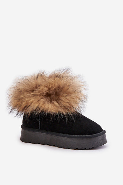 Snowshoes model 202613 Step in style