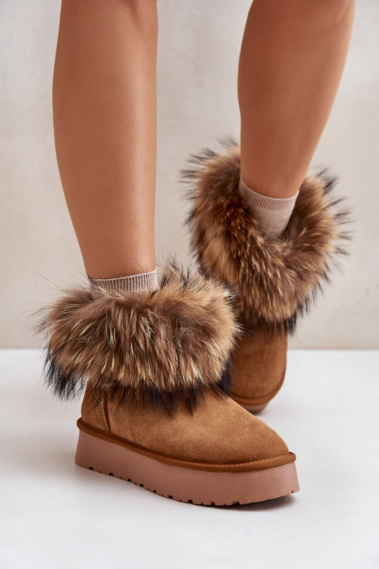 Snowshoes model 202614 Step in style
