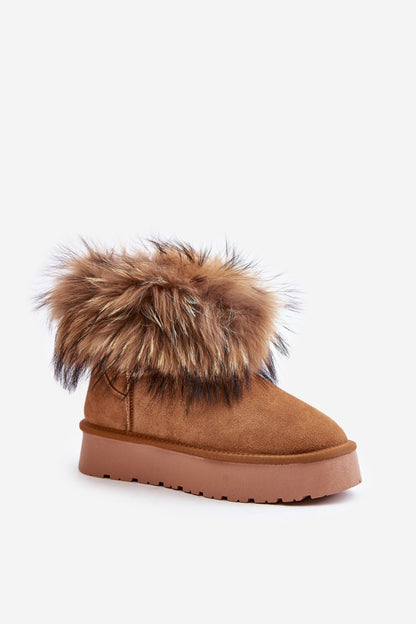 Snowshoes model 202614 Step in style