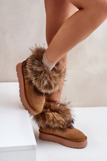 Snowshoes model 202614 Step in style