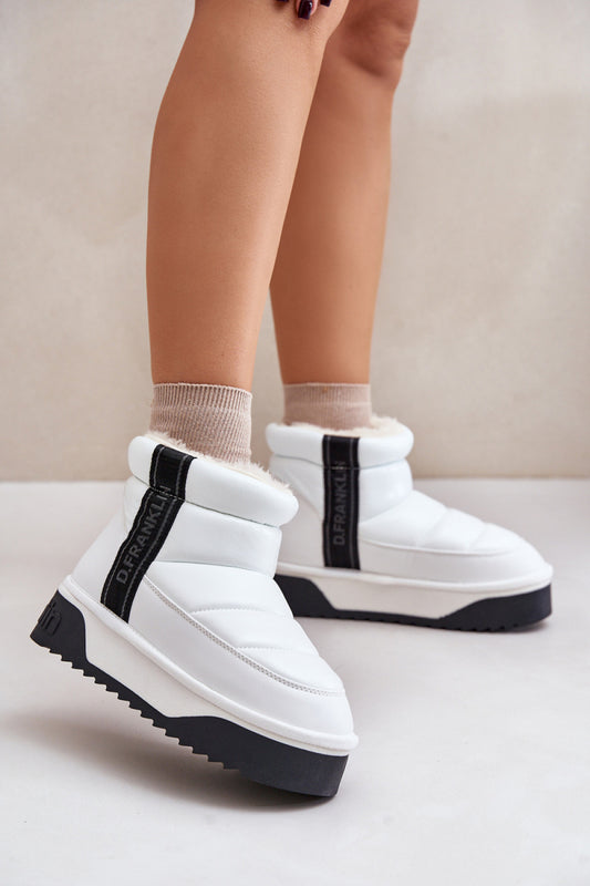 Snowshoes model 202621 Step in style