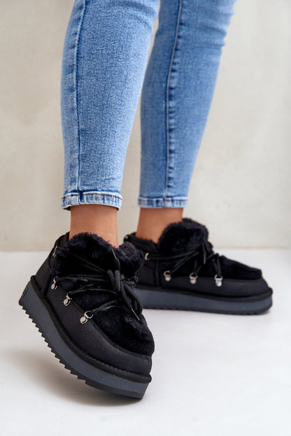 Snowshoes model 202623 Step in style