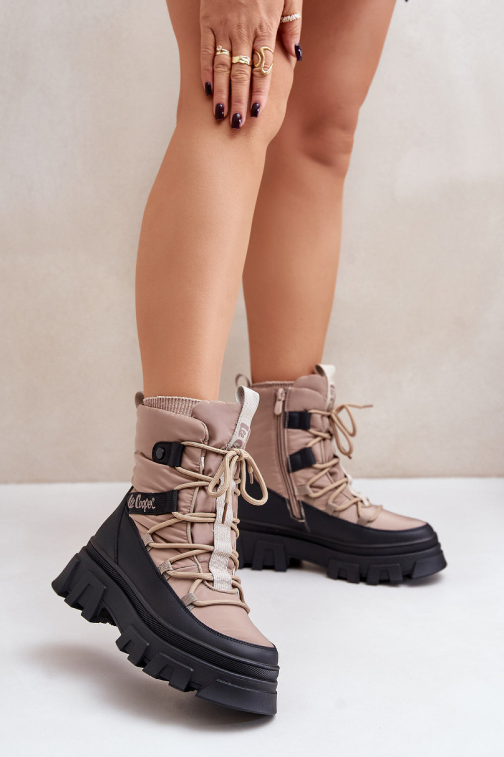 Snowshoes model 202630 Step in style