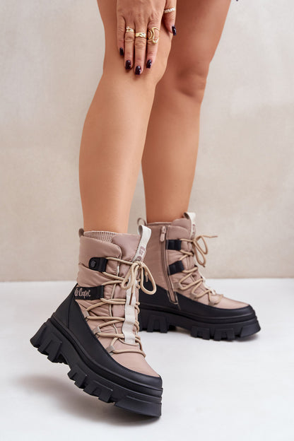 Snowshoes model 202630 Step in style