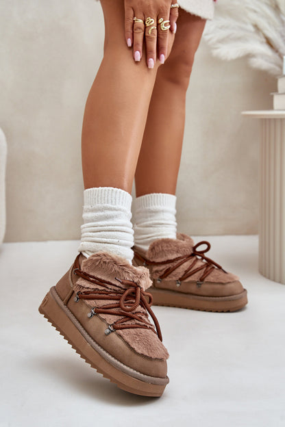 Snowshoes model 202637 Step in style