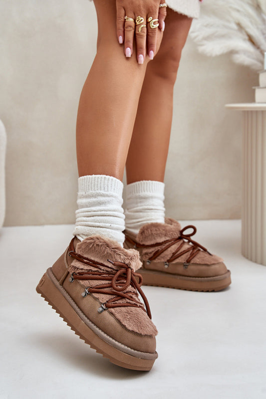 Snowshoes model 202637 Step in style