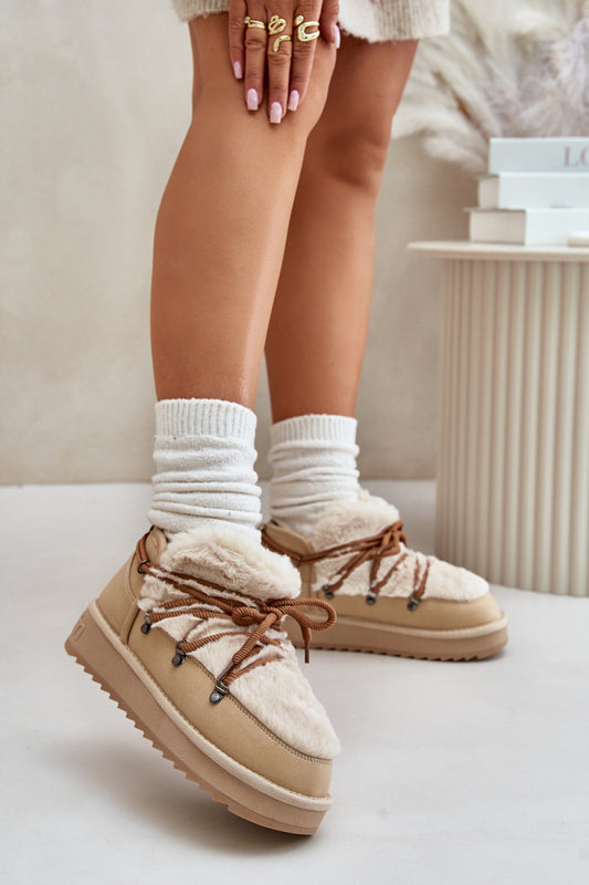 Snowshoes model 202638 Step in style