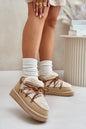 Snowshoes model 202638 Step in style