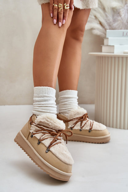 Snowshoes model 202638 Step in style