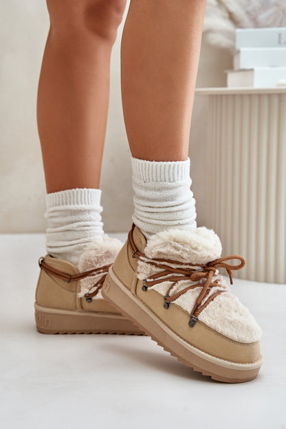Snowshoes model 202638 Step in style