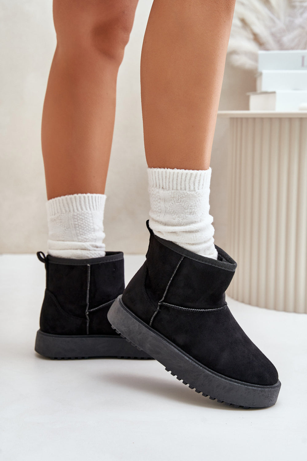 Snowshoes model 202641 Step in style