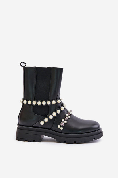 Jodhpur-Stiefel model 202646 Step in style