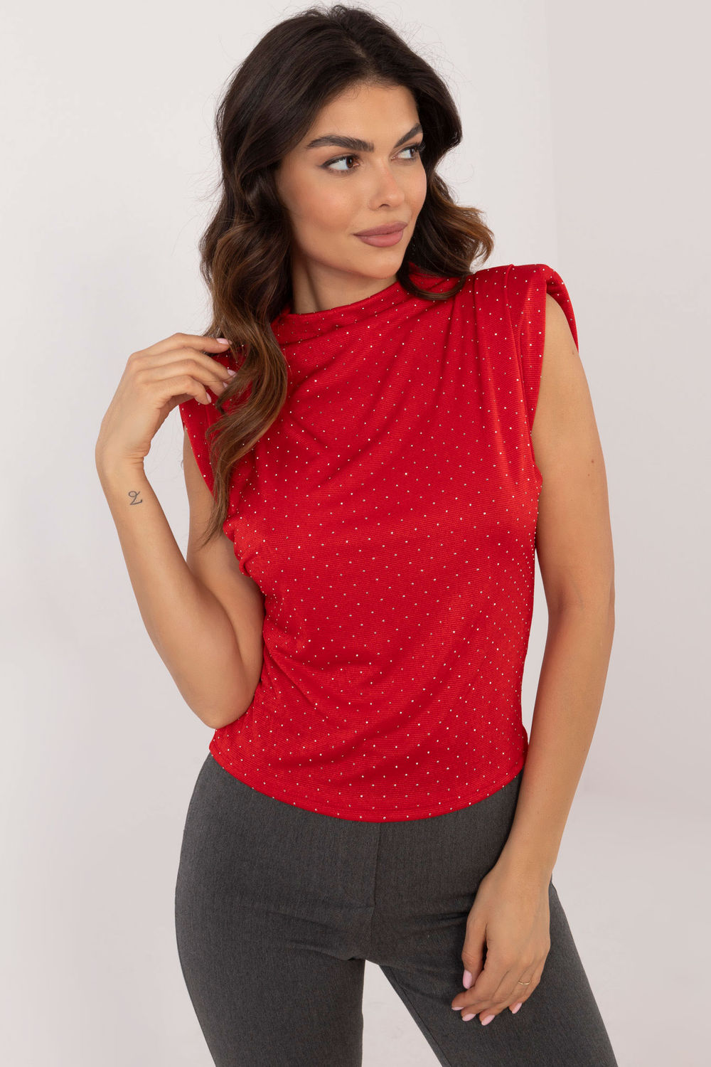 Blouse style 202672 Italy Moda