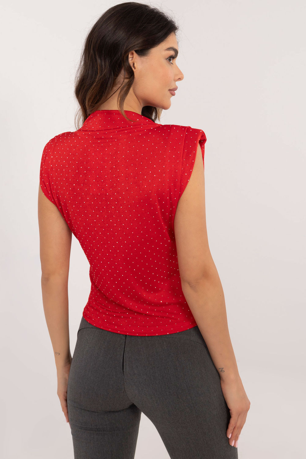 Blouse style 202672 Italy Moda